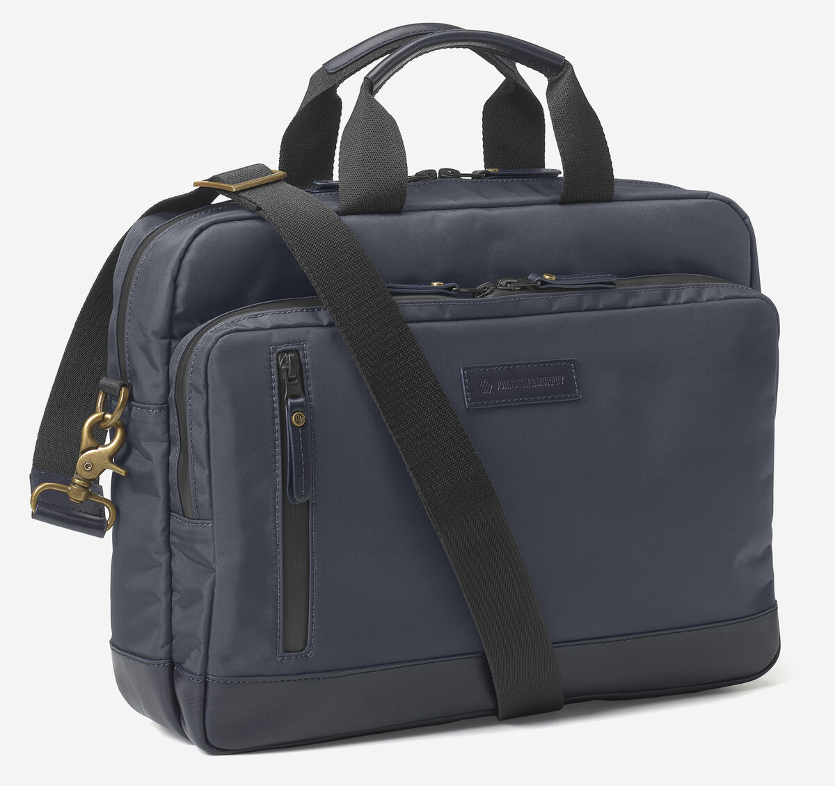 Hudson Waterproof Briefcase image number null