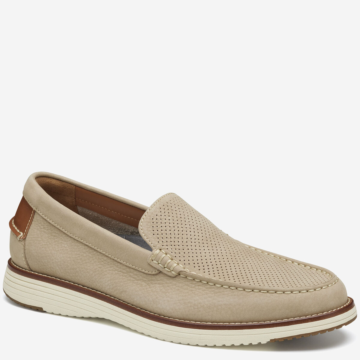 Upton Perfed Venetian Loafer image number null