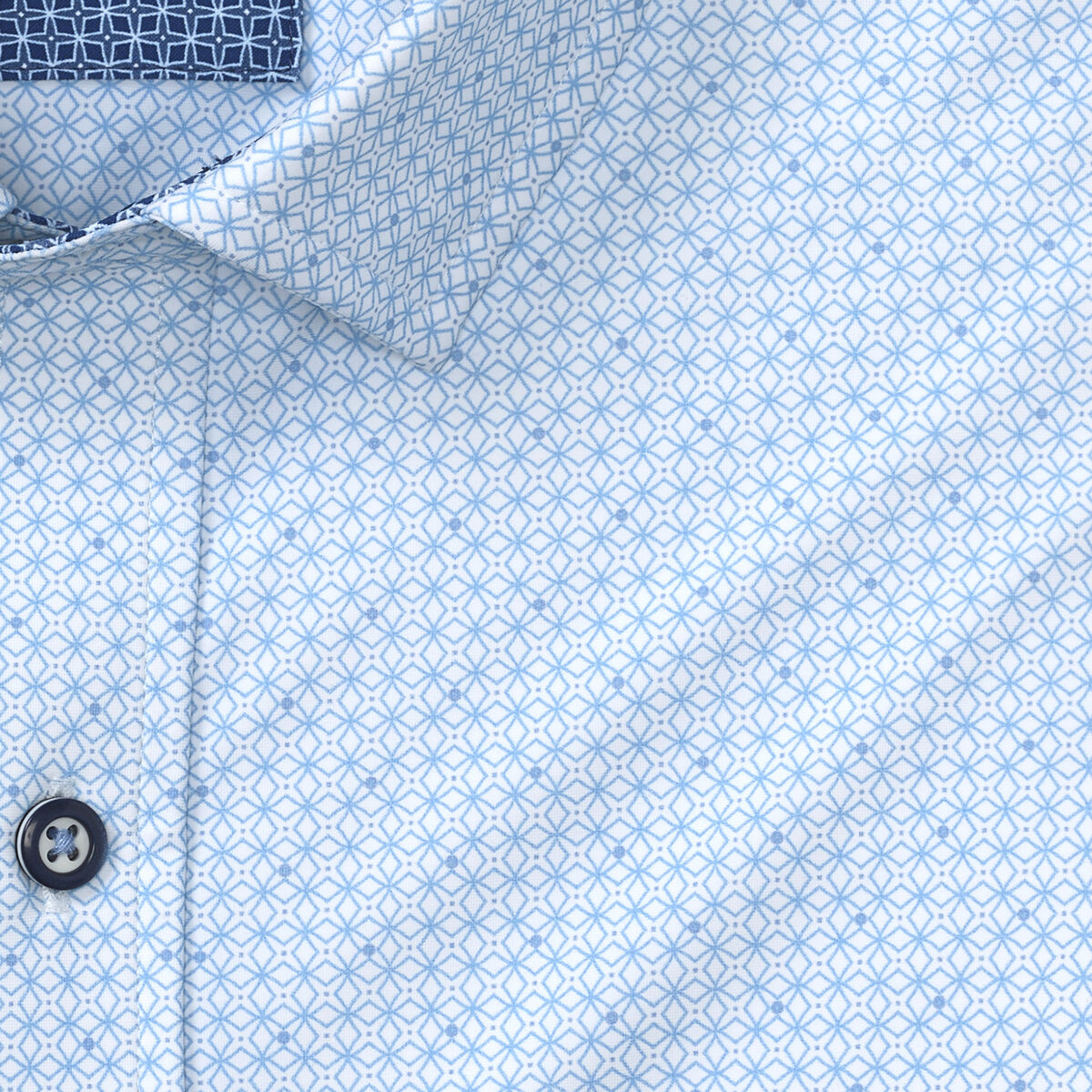 XC+&trade; Motion Long-Sleeve Print Knit Shirt image number null