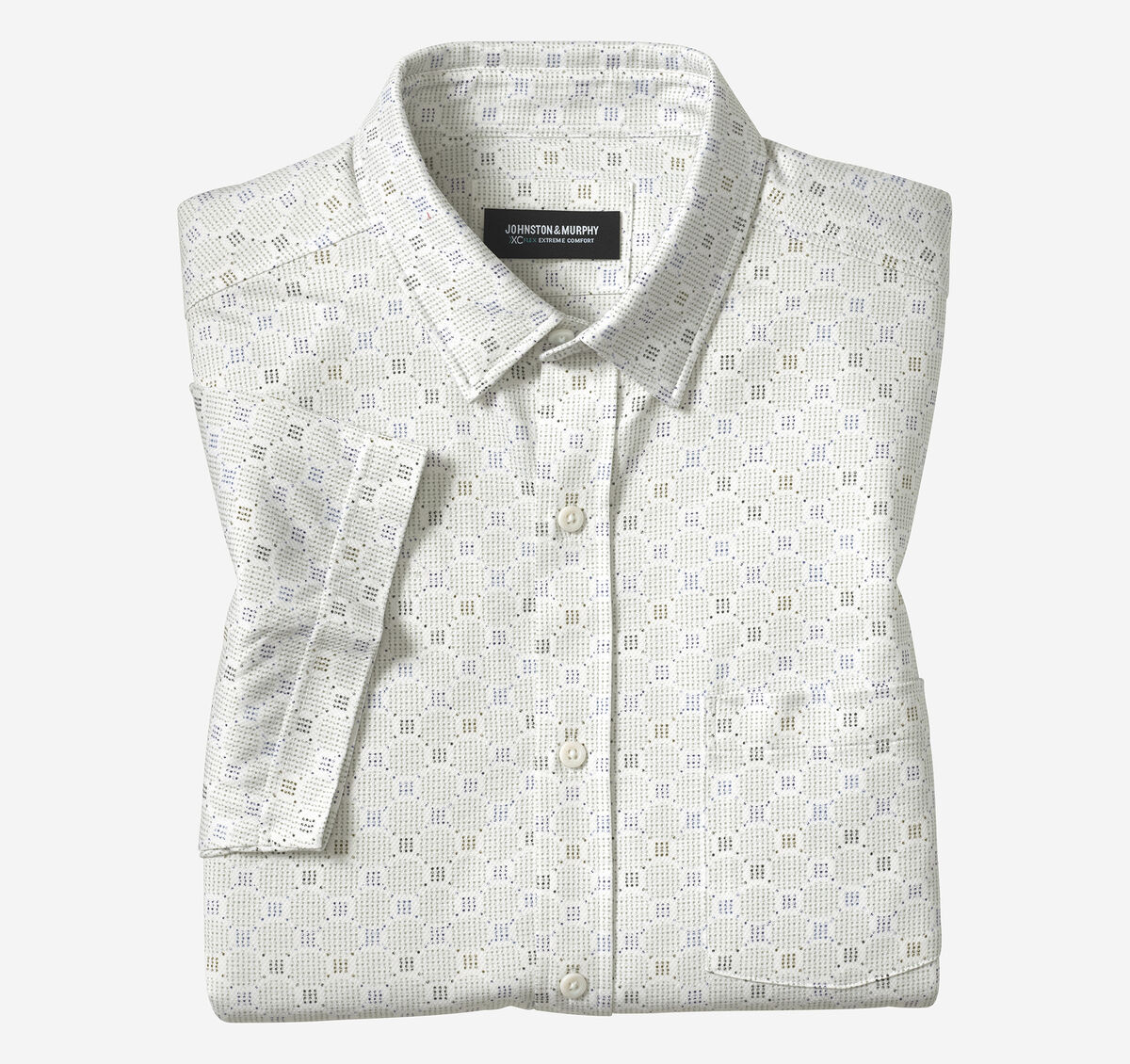 XC Flex&reg; Ascend Short-Sleeve Shirt image number null