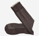 First In Comfort Classic Pin Dot Socks image number null