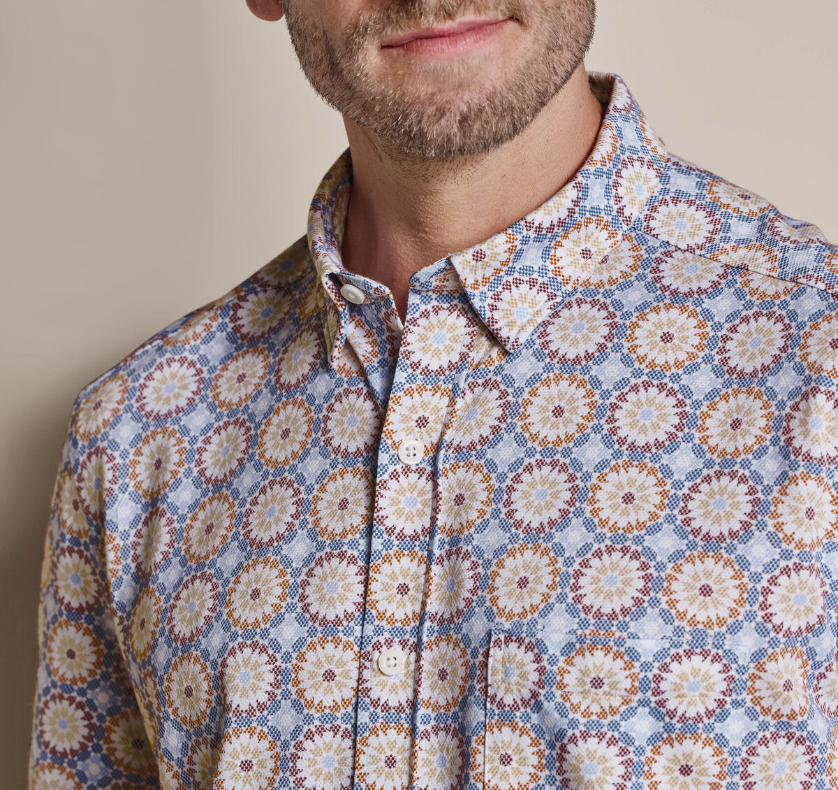 XC Flex&reg; Ascend Short-Sleeve Shirt image number null