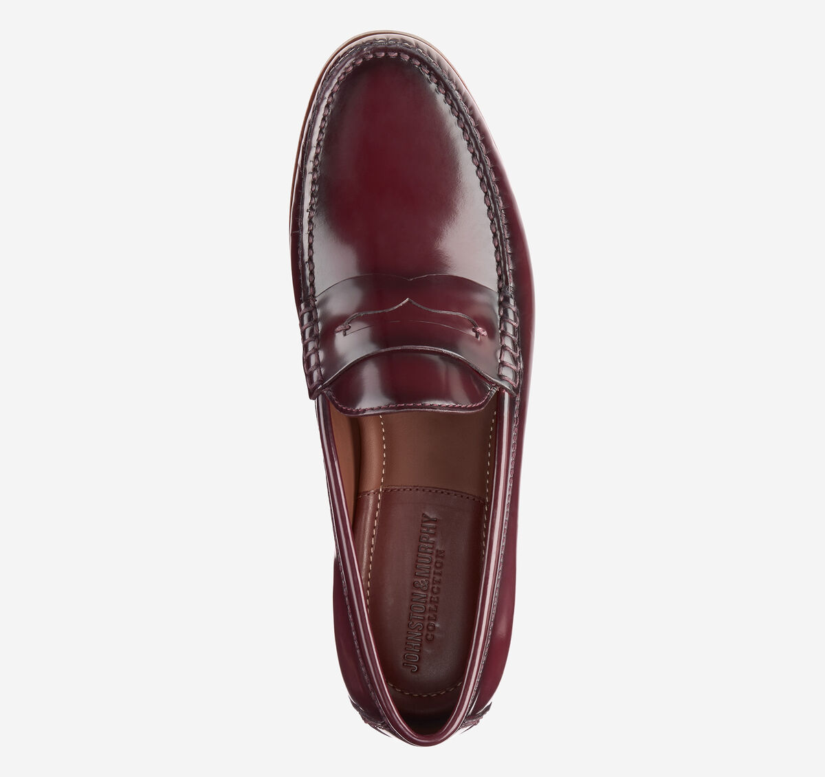 Baldwin Penny Loafer image number null