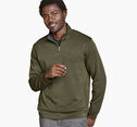 Essential Quarter-Zip image number null
