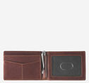 Grant Bifold Money-Clip Wallet image number null