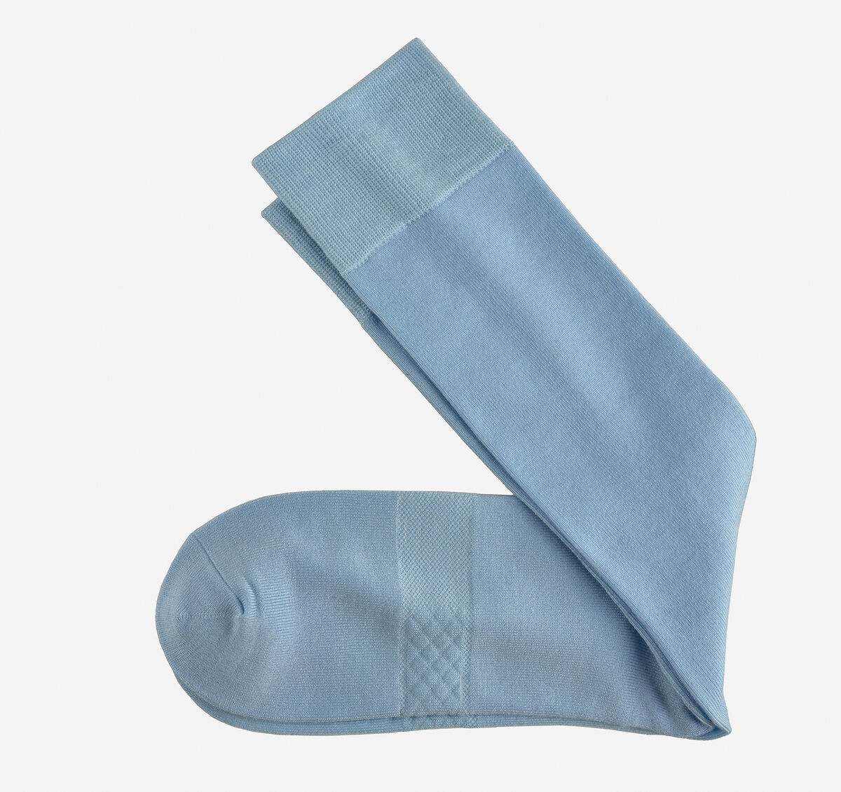 Solid Dress Socks image number null