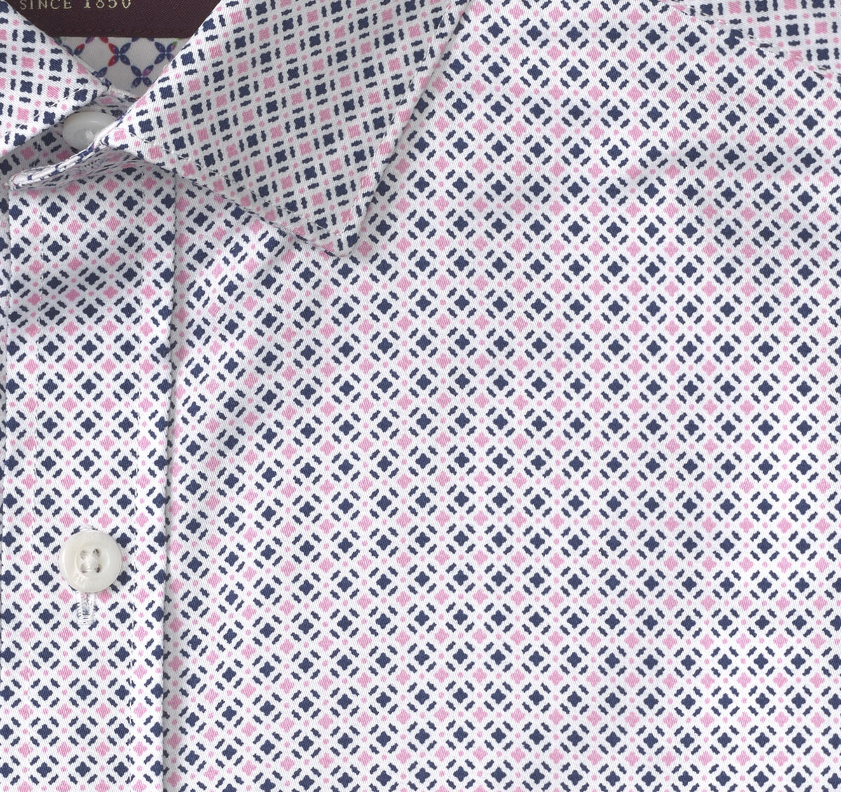 Printed Cotton Shirt image number null
