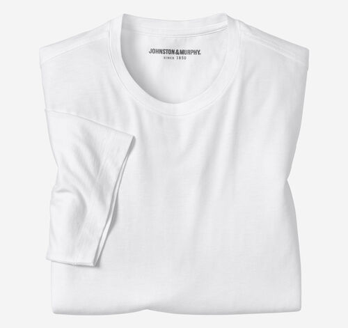 Essential Tee - White