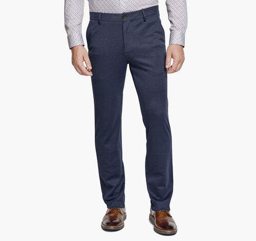 XC Flex® Knit Pants - Navy Birdseye