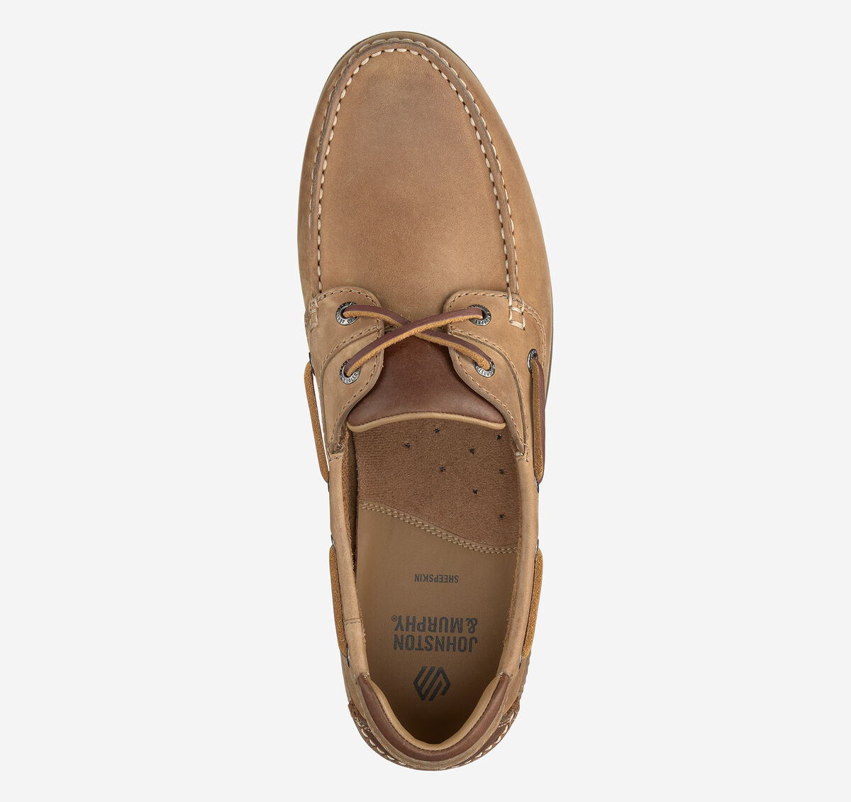 Ventura 2-Eye Boat Shoe image number null