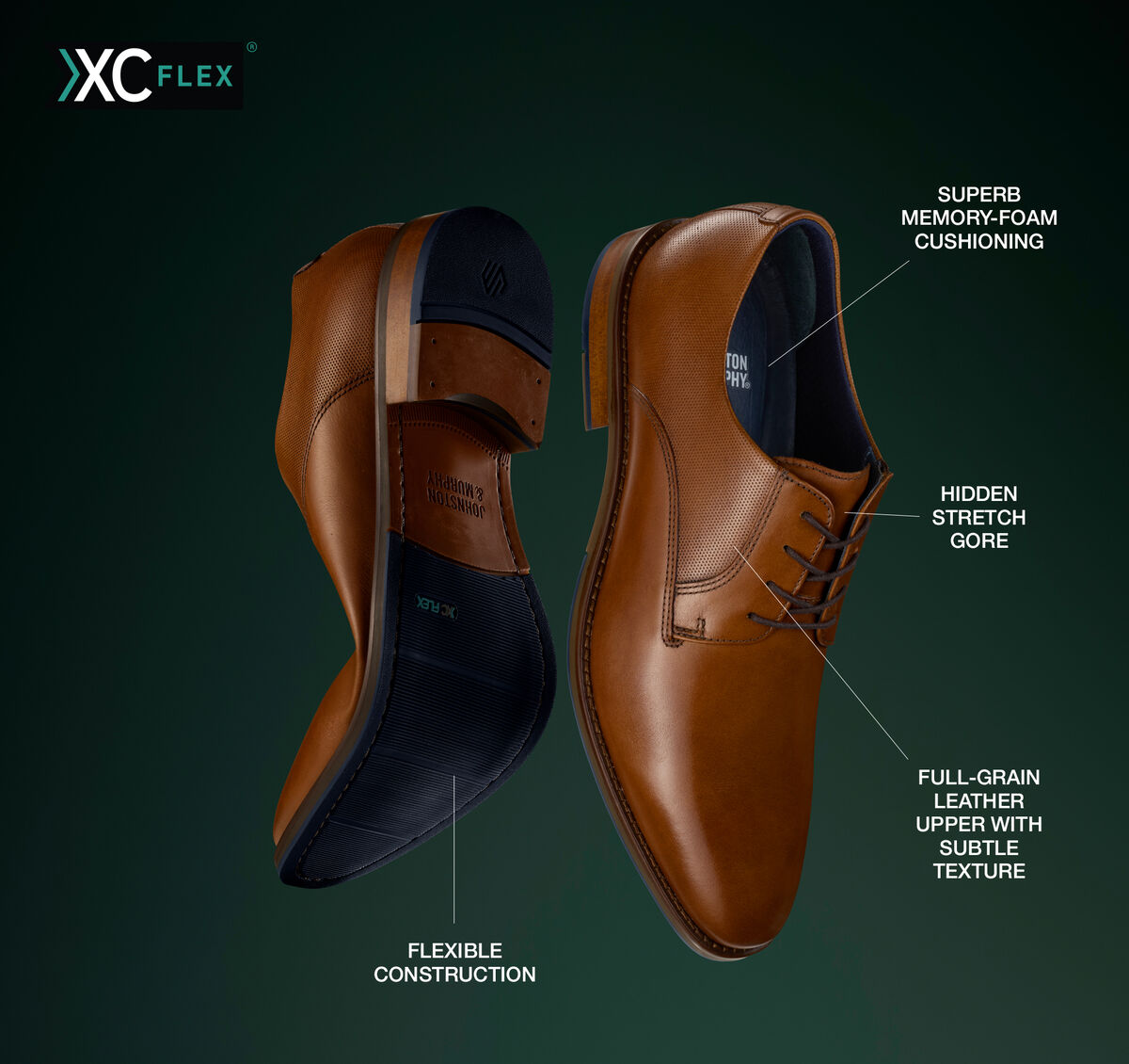 Landry Plain Toe image number null