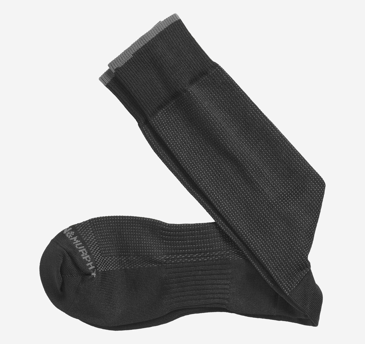 First In Comfort Classic Pin Dot Socks image number null