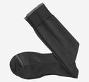 First In Comfort Classic Pin Dot Socks image number null