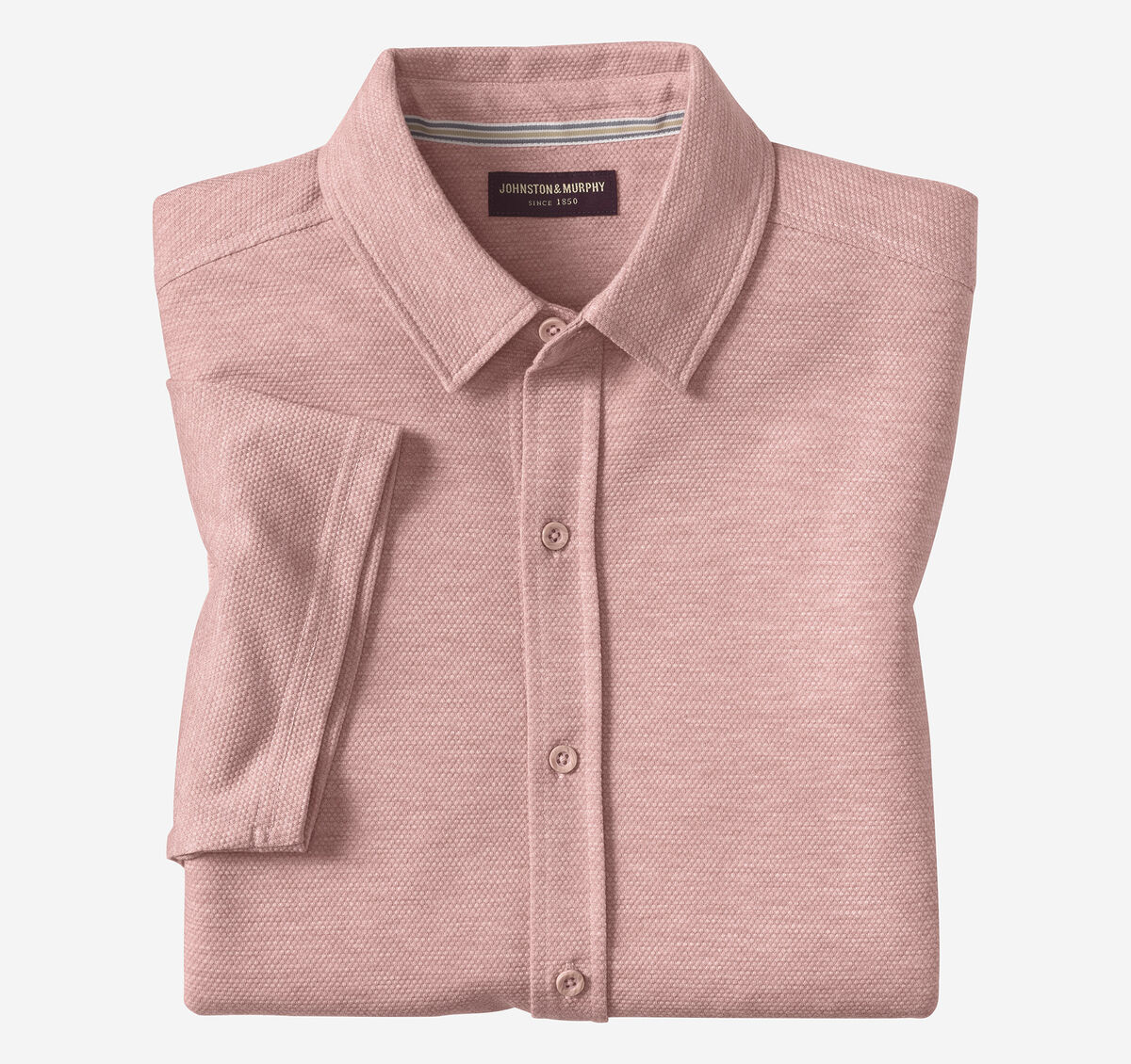 Bennett Short-Sleeve Shirt image number null