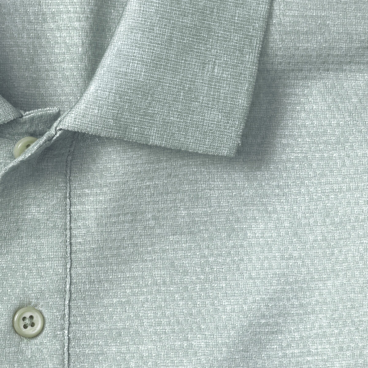 Textured Print Polo image number null