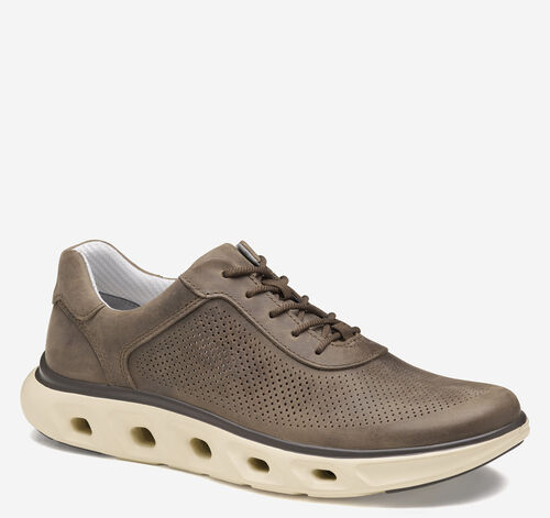 Reactivate U-Throat - Stone Oiled Full Grain Leather
