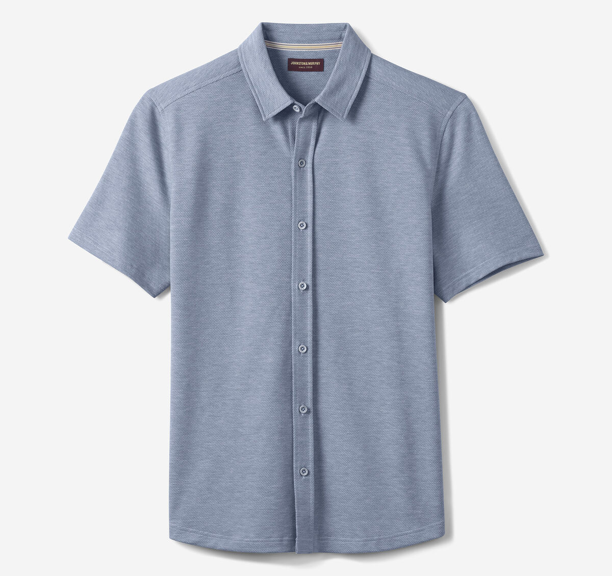 Bennett Short-Sleeve Shirt image number null
