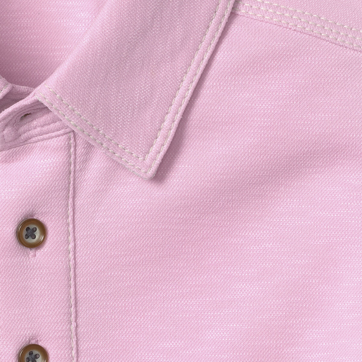 Vintage Slub Polo image number null