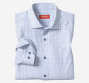 XC+&trade; Motion Long-Sleeve Dress Knit Shirt image number null