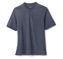 Gavin Zip Jacquard Polo image number null