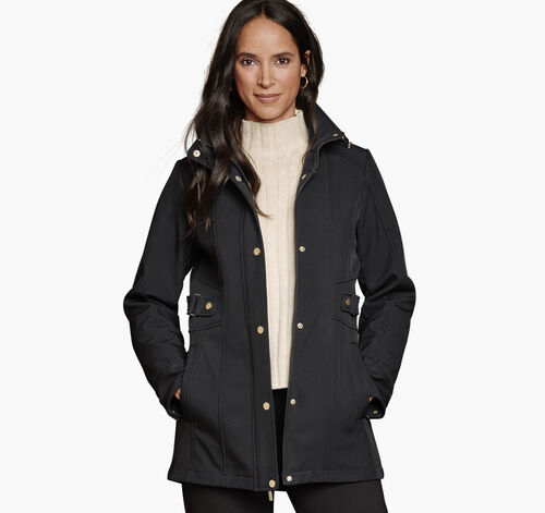 Softshell Jacket - Black