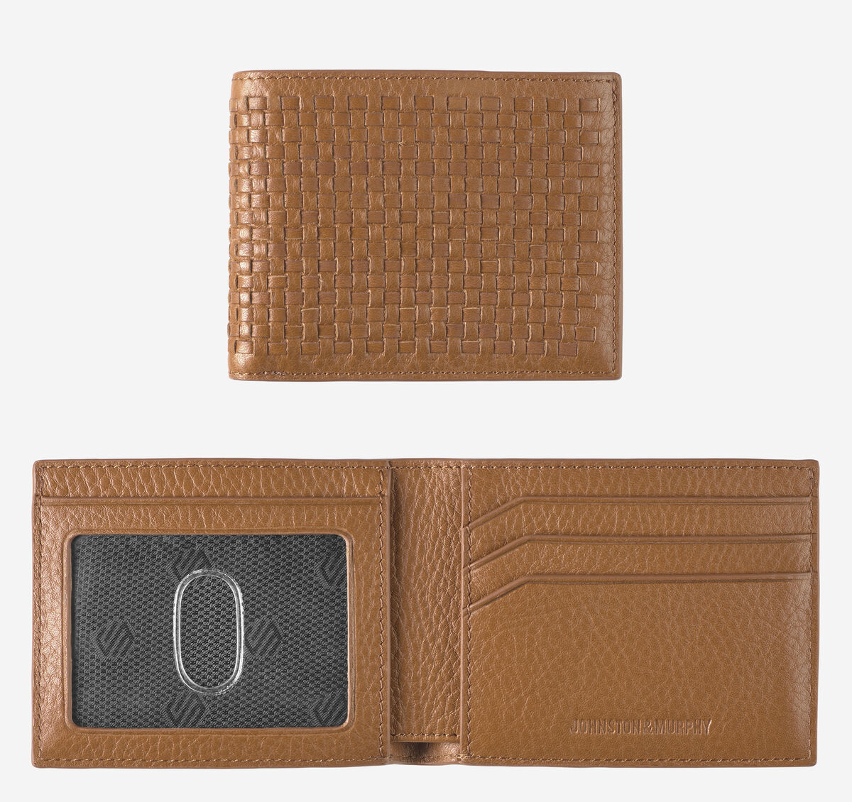 Kingston Woven Billfold image number null