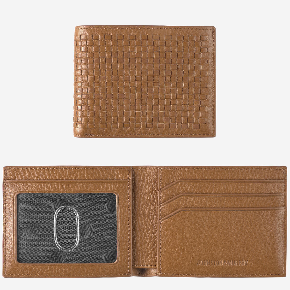 Kingston Woven Billfold image number null