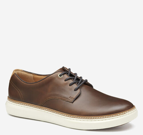McGuffey 2 175th Plain toe - Tan Oiled American Full Grain
