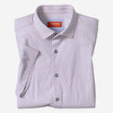 XC+&trade; Motion Short-Sleeve Print Knit Shirt image number null