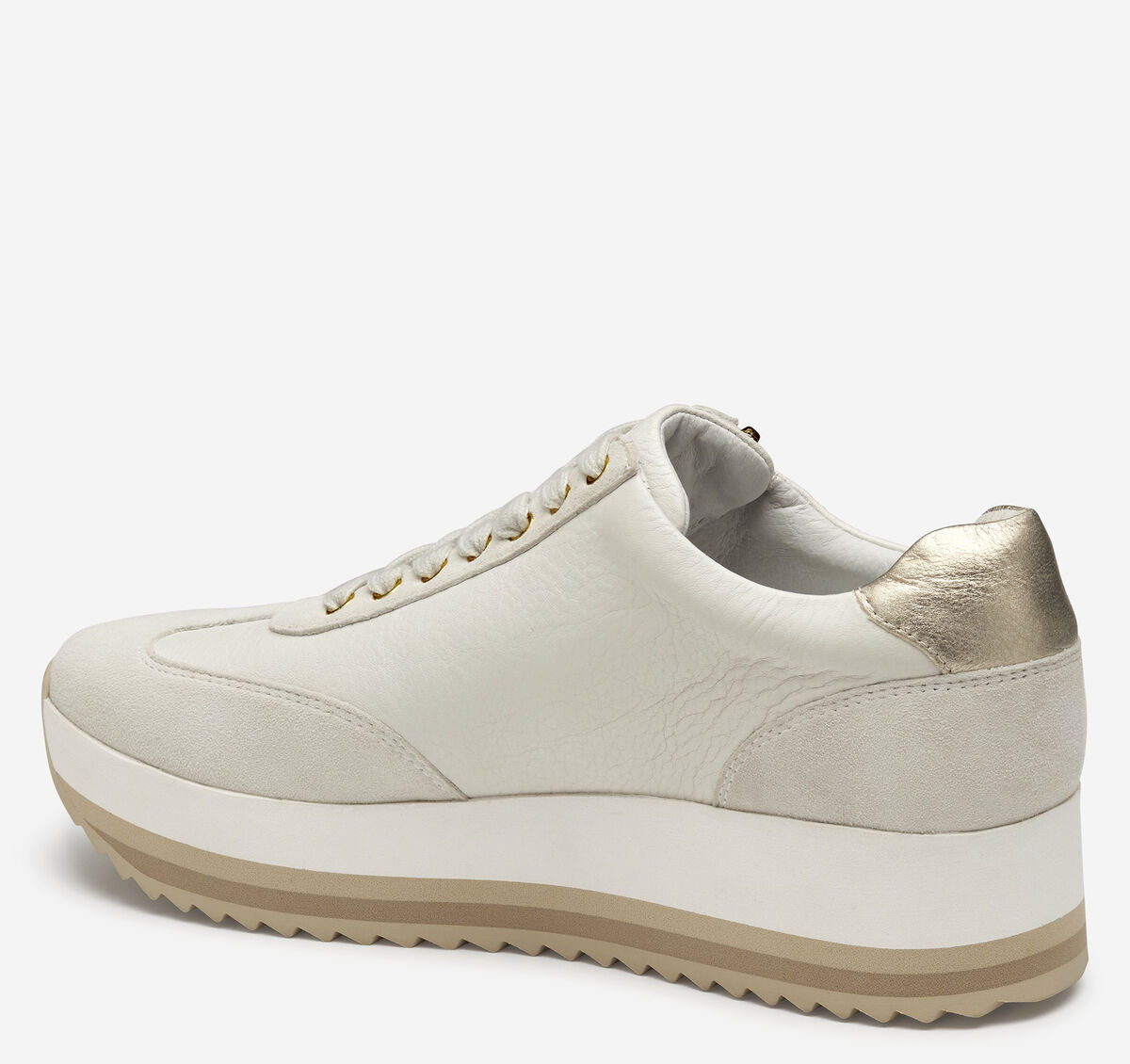 Gracie Side-Zip Lace Up image number null