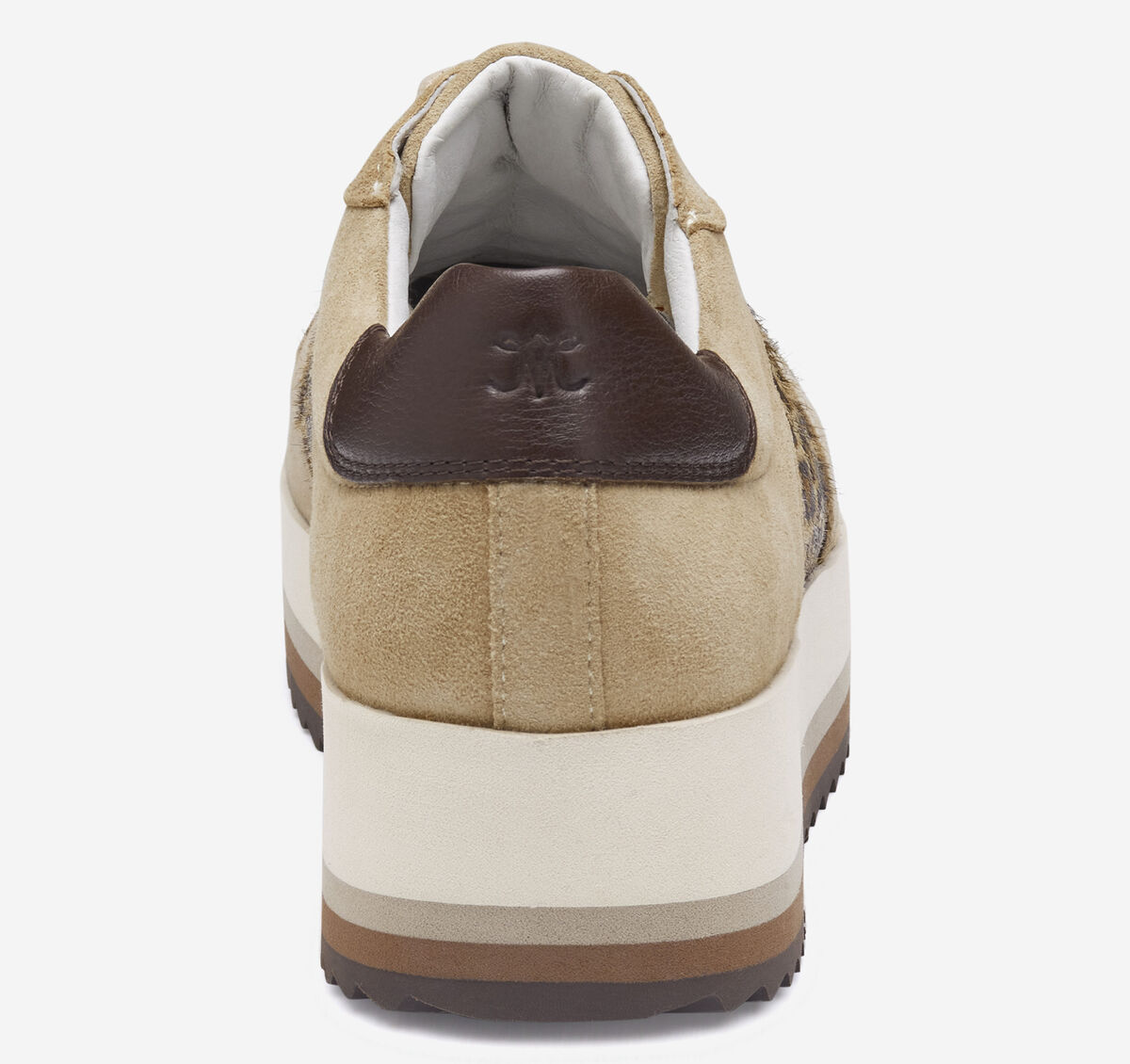 Gracie Colorblock Lace-Up image number null