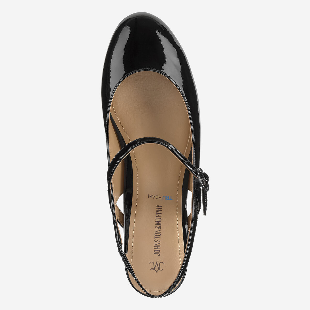 Sienna Mary Jane Slingback image number null