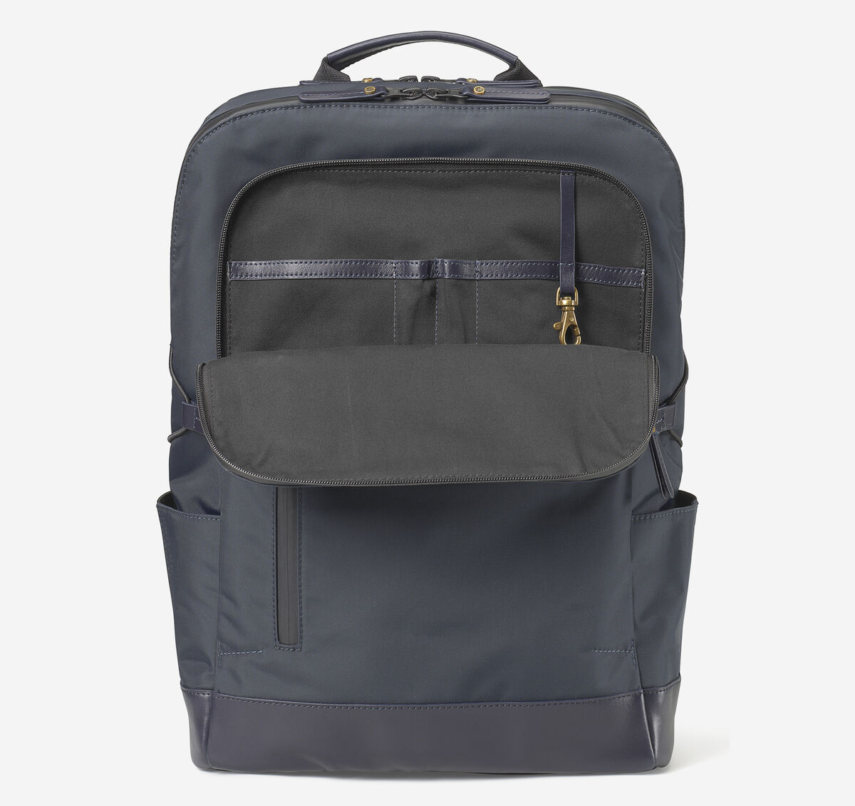 Hudson Waterproof Backpack image number null