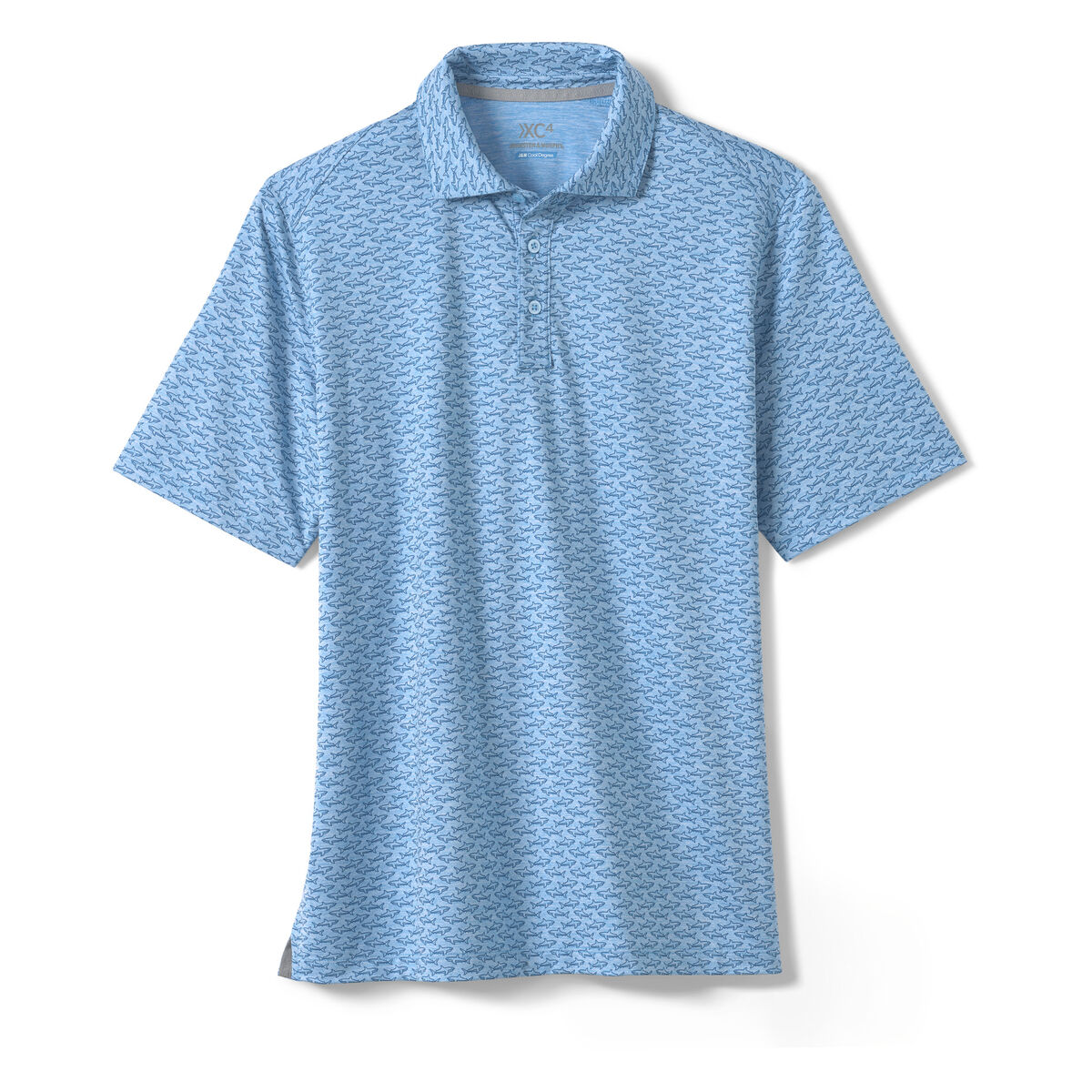 XC4&reg; Performance Print Polos + Cool Degree&trade; image number null