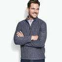 Waffle Quarter Zip image number null