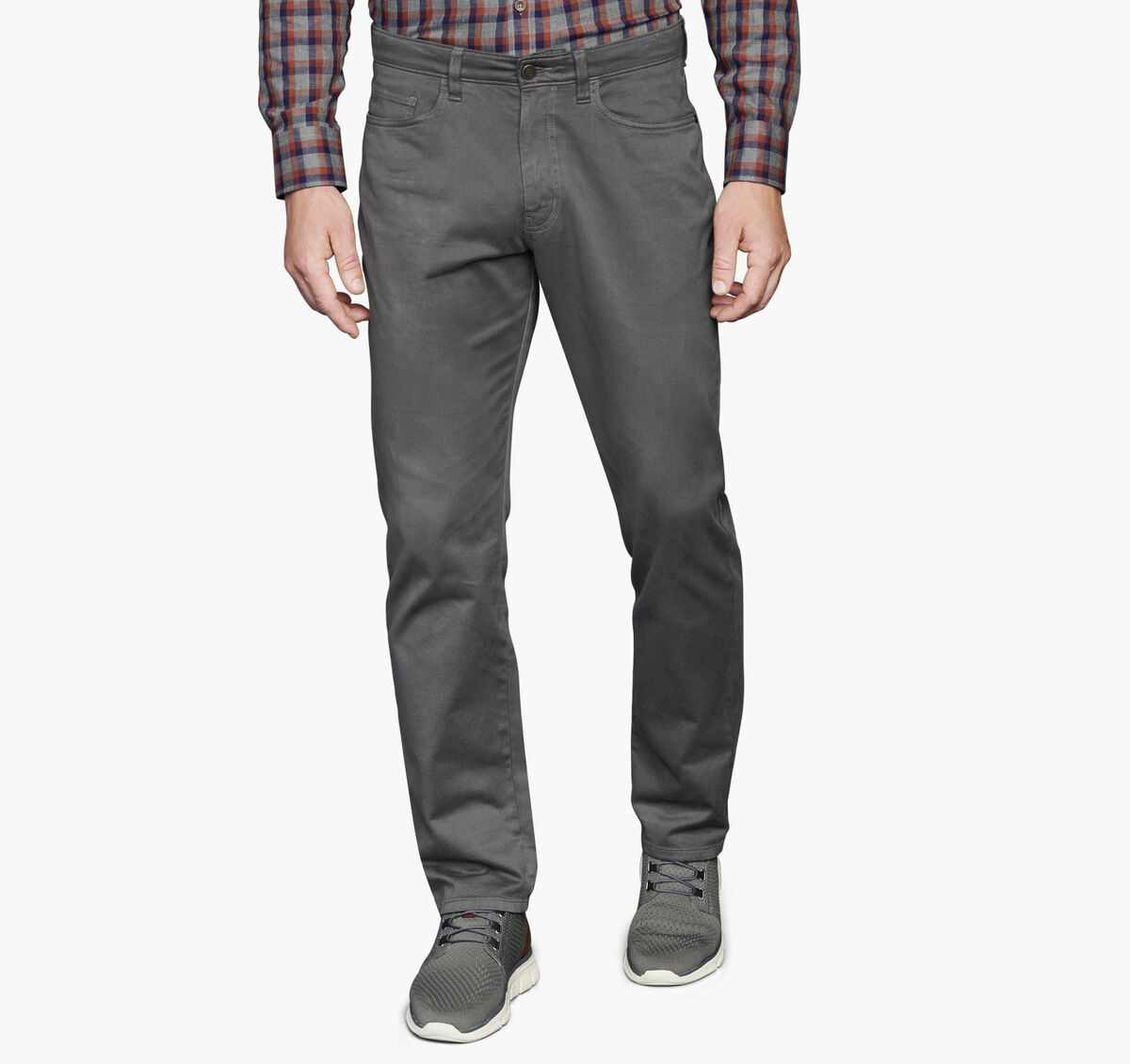 Five-Pocket Pants image number null
