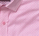 Printed Cotton Shirt image number null