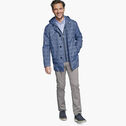 Upton Water-Resistant Raincoat image number null