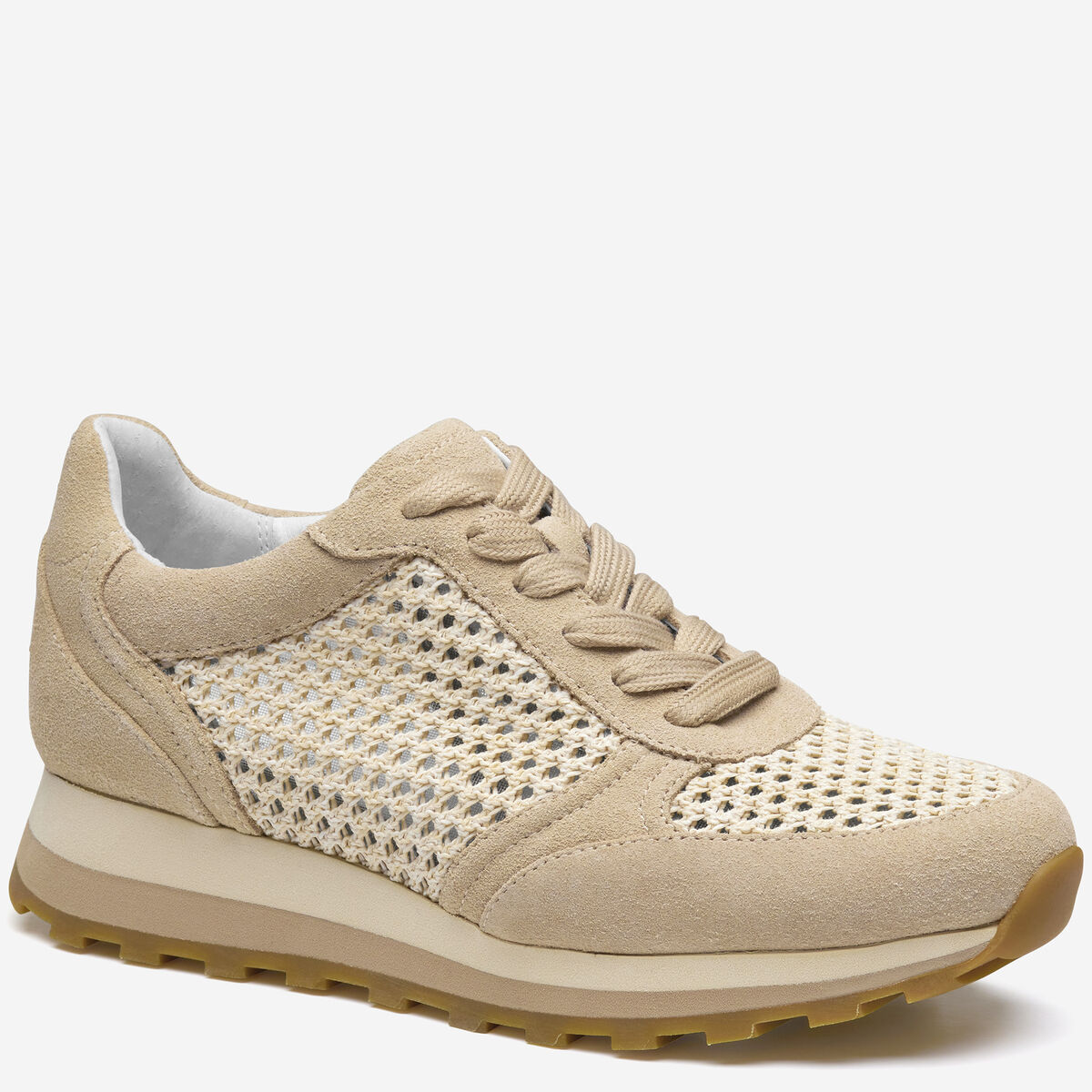 Piper Crochet Lace-Up image number null