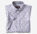 Logan Printed Short-Sleeve Shirt image number null