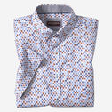 Logan Printed Short-Sleeve Shirt image number null