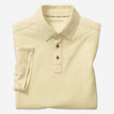 Vintage Slub Polo image number null