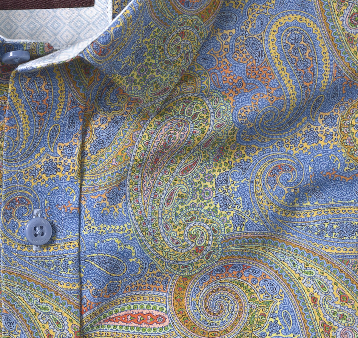 Printed Cotton Shirt image number null