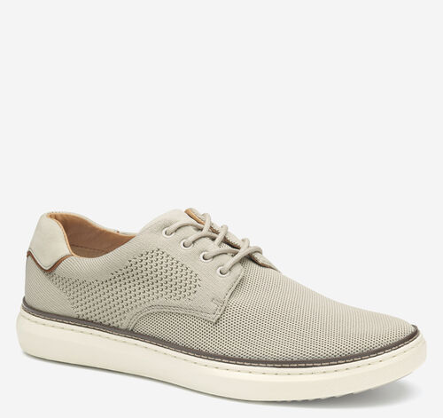 McGuffey 2 Knit Plain Toe - Beige Knit