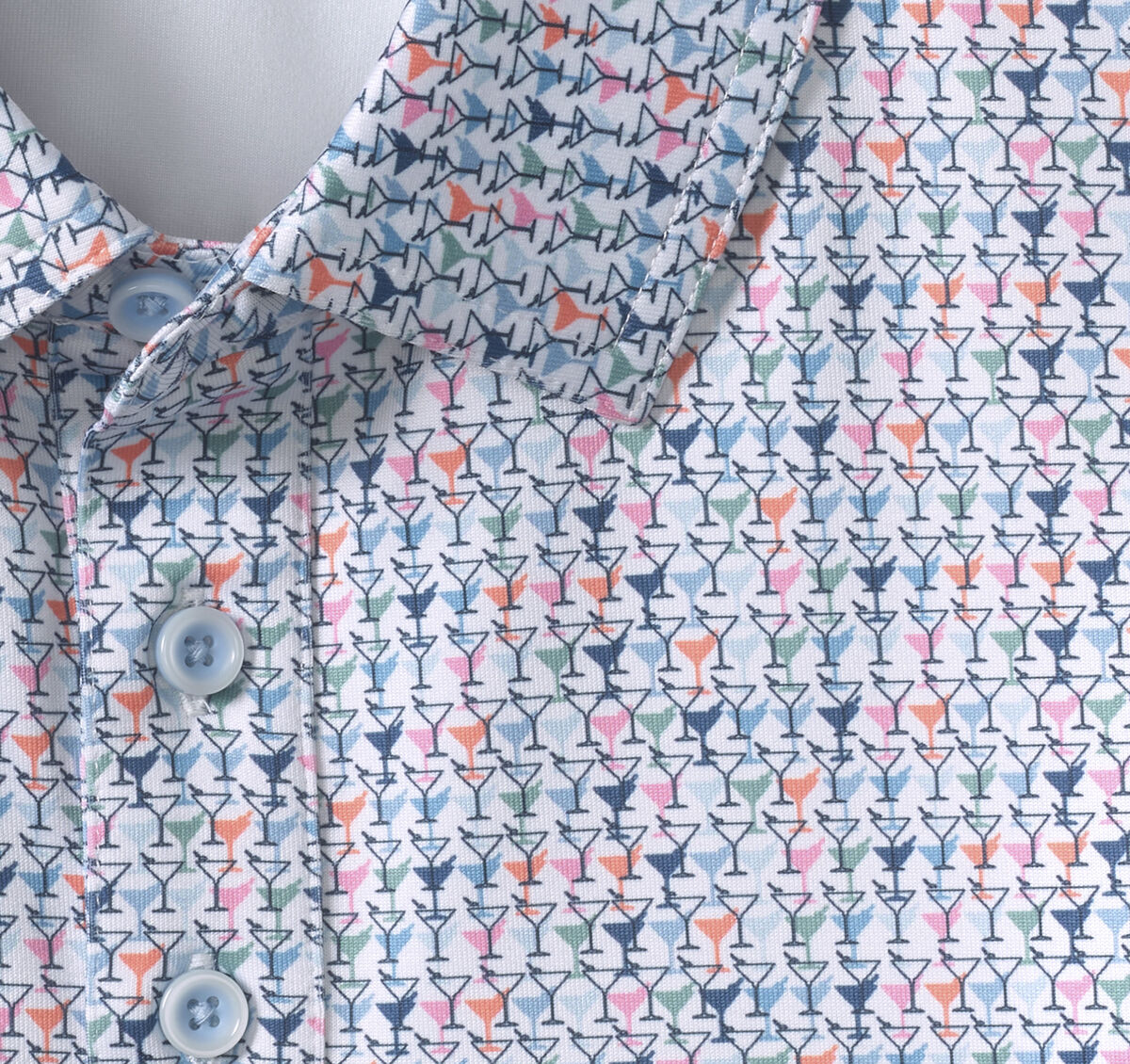 XC+&trade; Ace Performance Polo image number null