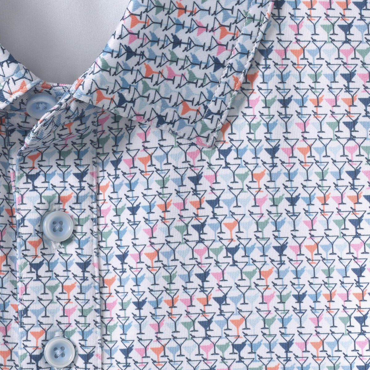 XC+&trade; Ace Performance Polo image number null