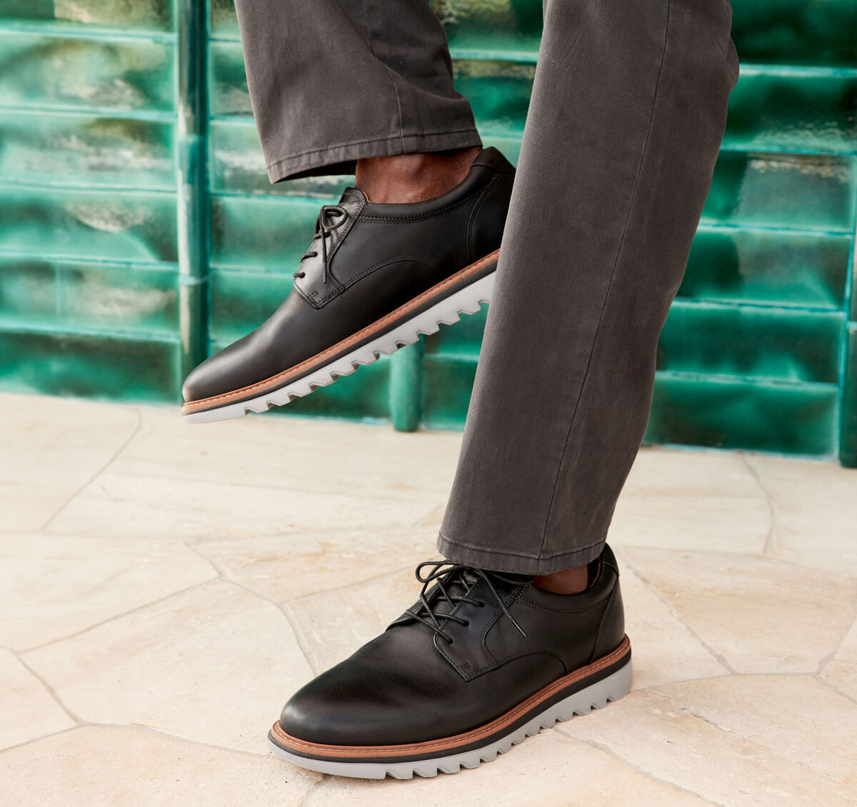 Braydon Plain Toe image number null