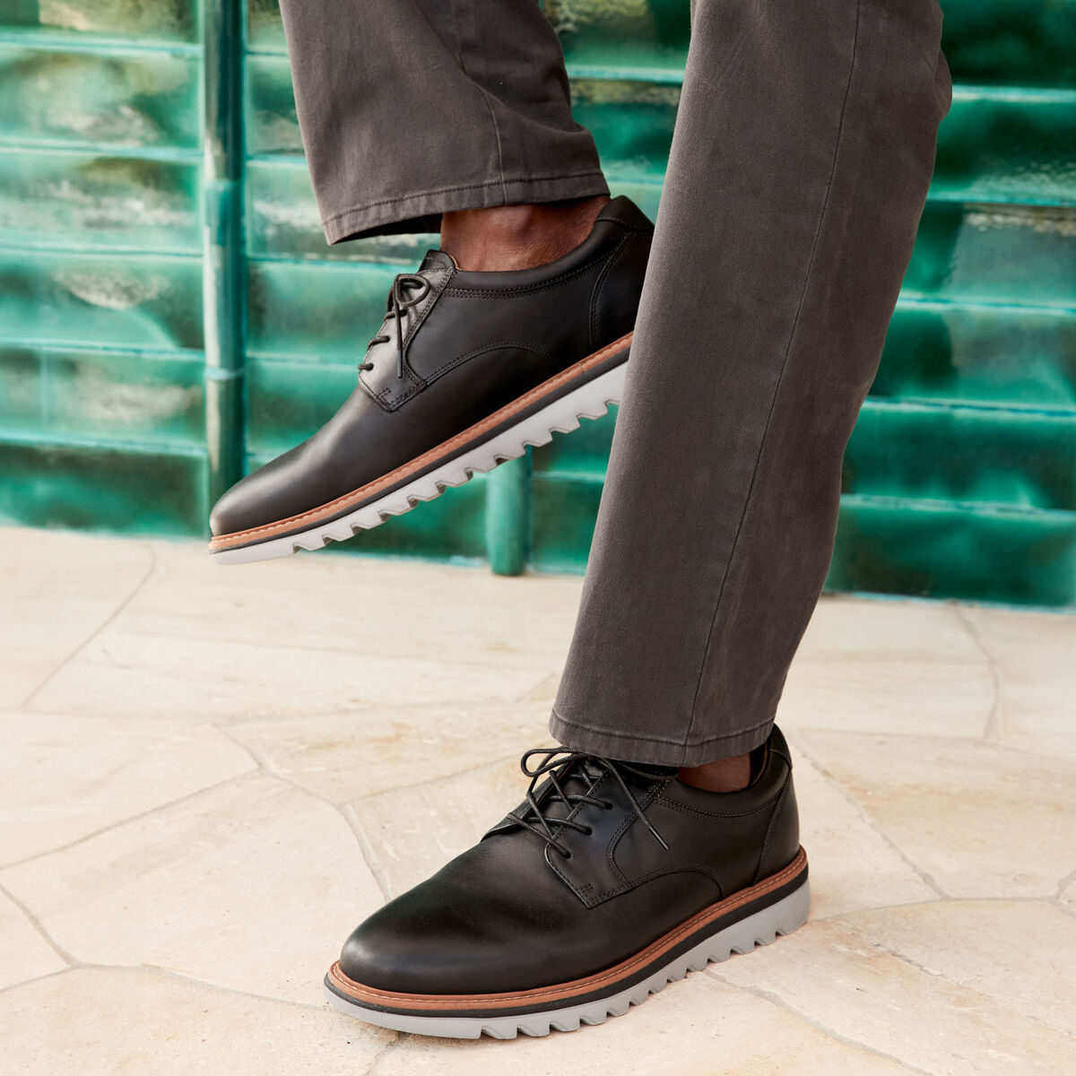 Braydon Plain Toe image number null