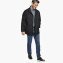 Upton Water-Resistant Raincoat image number null