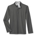 Game Day XC4&reg; Plays Print Quarter-Zip image number null